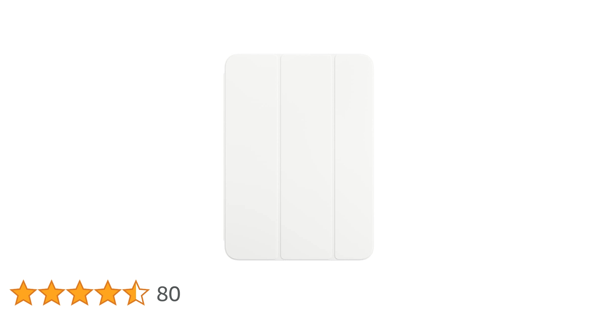 Apple iPad Smart Folio ホワイト(第10世代) Amazon.com: Apple Smart Folio for iPad (10th Generation